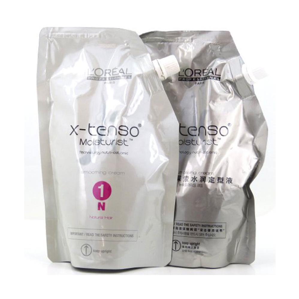 L’oreal X-Tenso Hair Straigh
