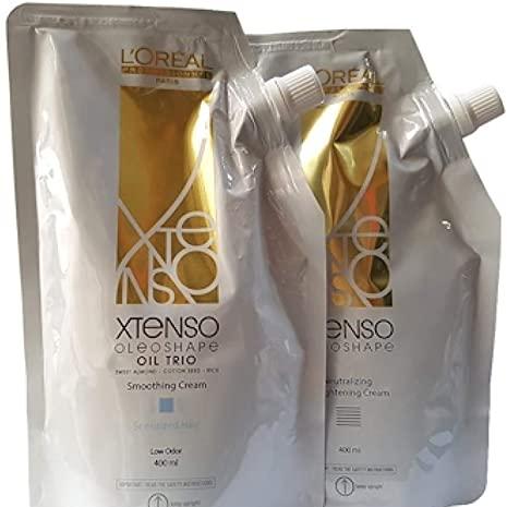 L'oreal Xtenso Evershape Rebon