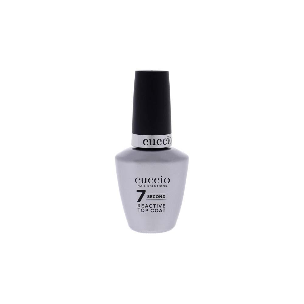 Cuccio 7 Second Reactive Top Coat
