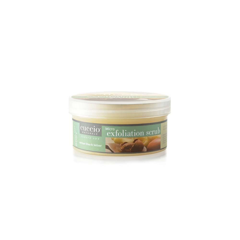 Cuccio Micro Exfoliation Scrub
