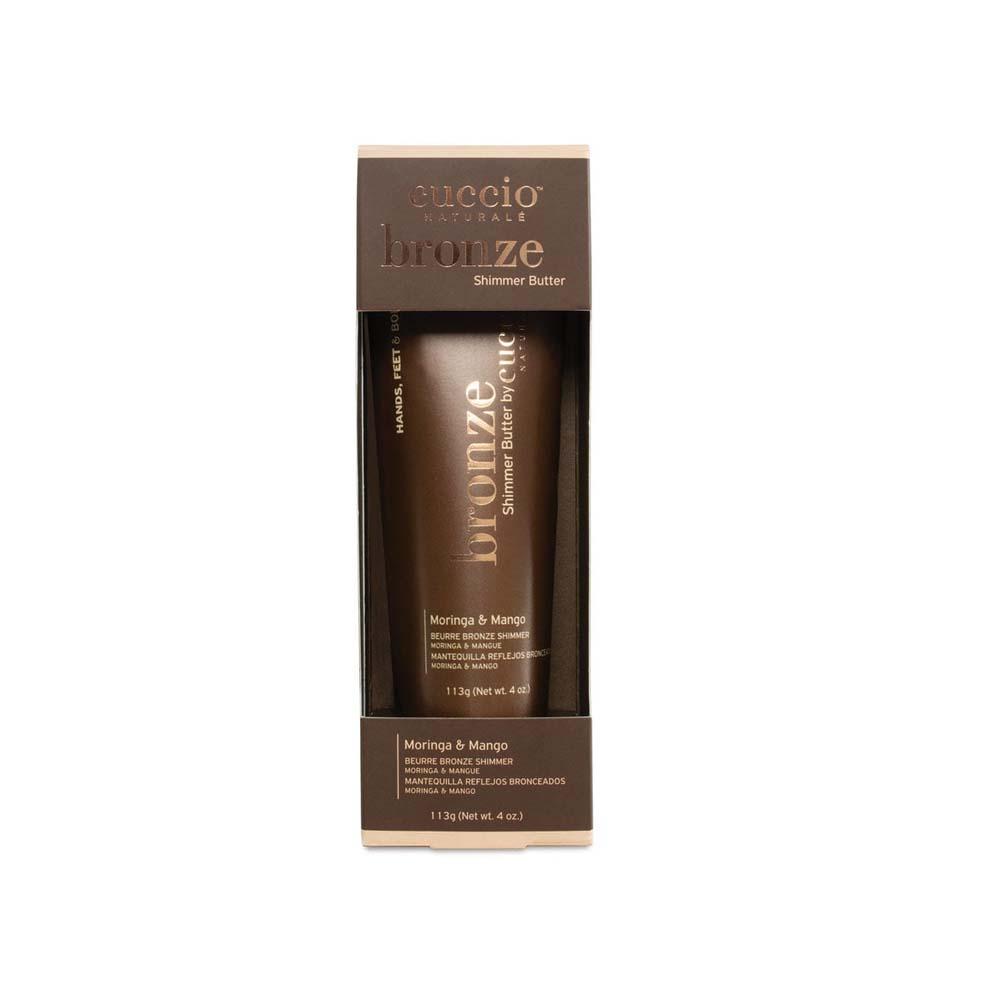 Cuccio Bronze Shimmer Butter