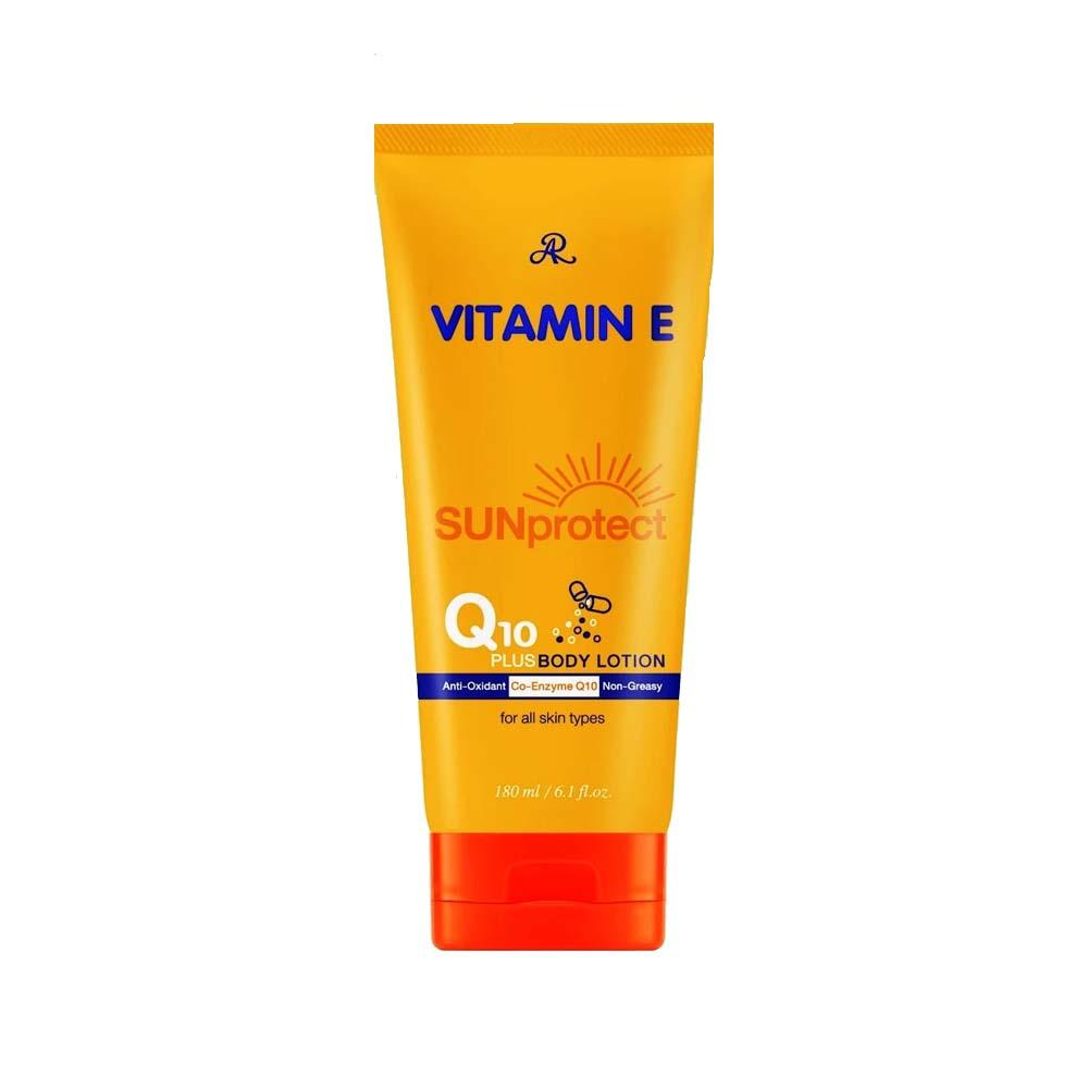 AR Vitamin E Sun Protect Q10 P