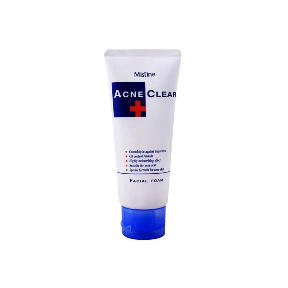 Mistine Acne Clear Facial Foam