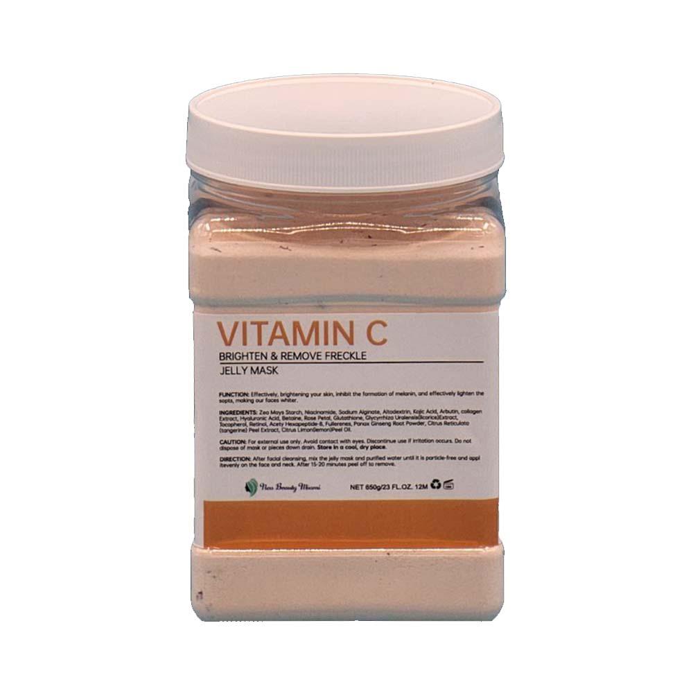Vitamin C  White & Smooth Crys