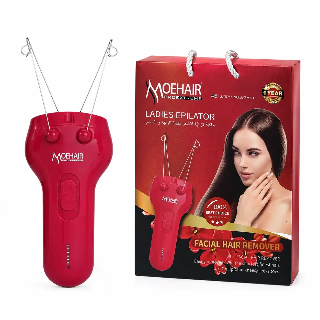 Moehair Pro Extreme Ladies Epi