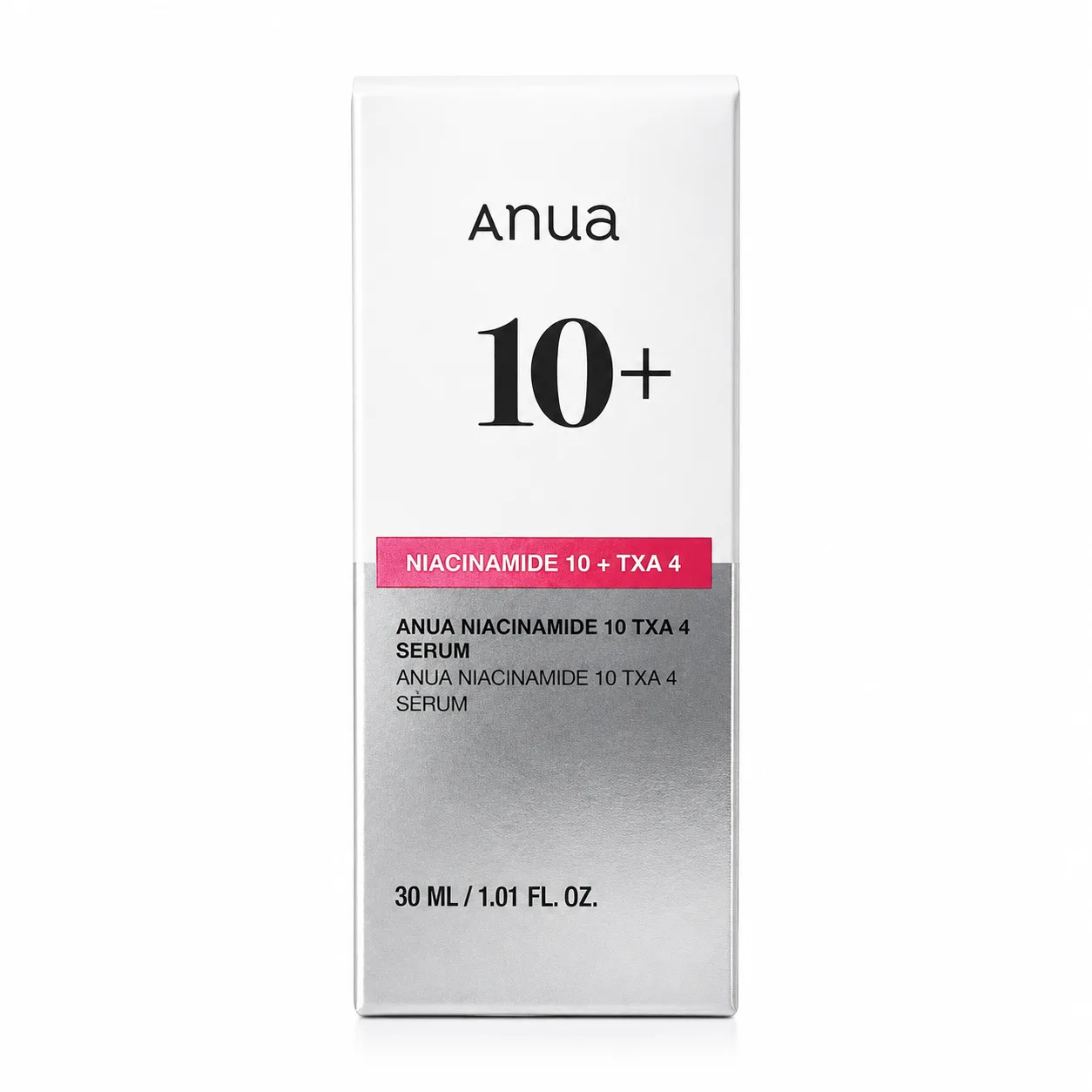 Anua Niacinamide 10 + TXA 4 Se