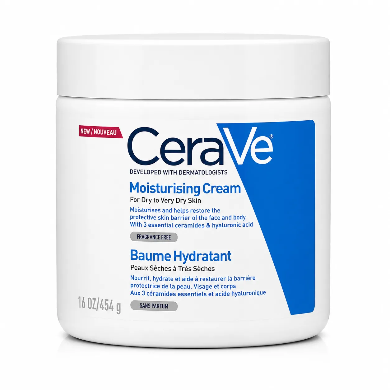 CeraVe Moisturising Cream for 