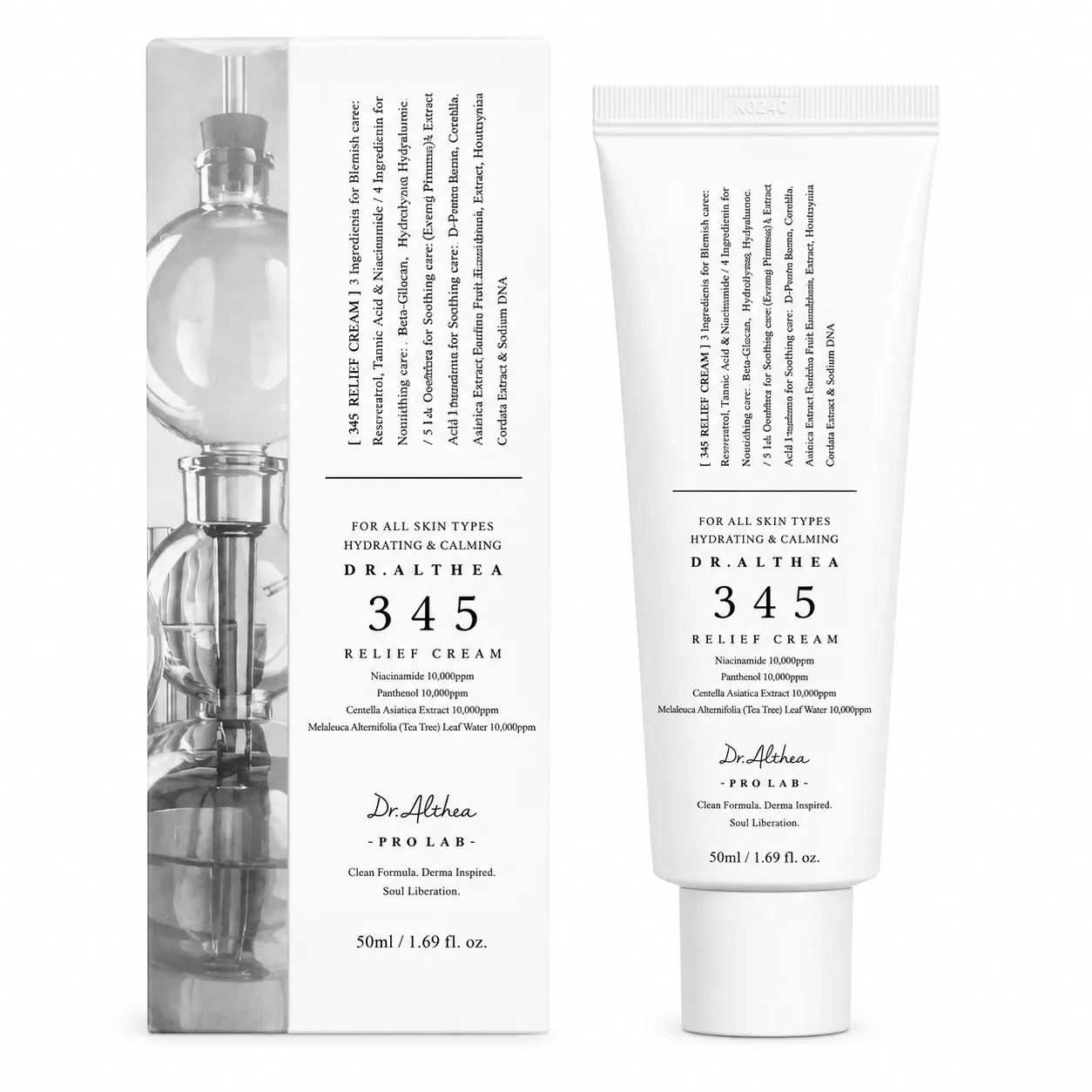 Dr. Althea 345 Relief Cream 50