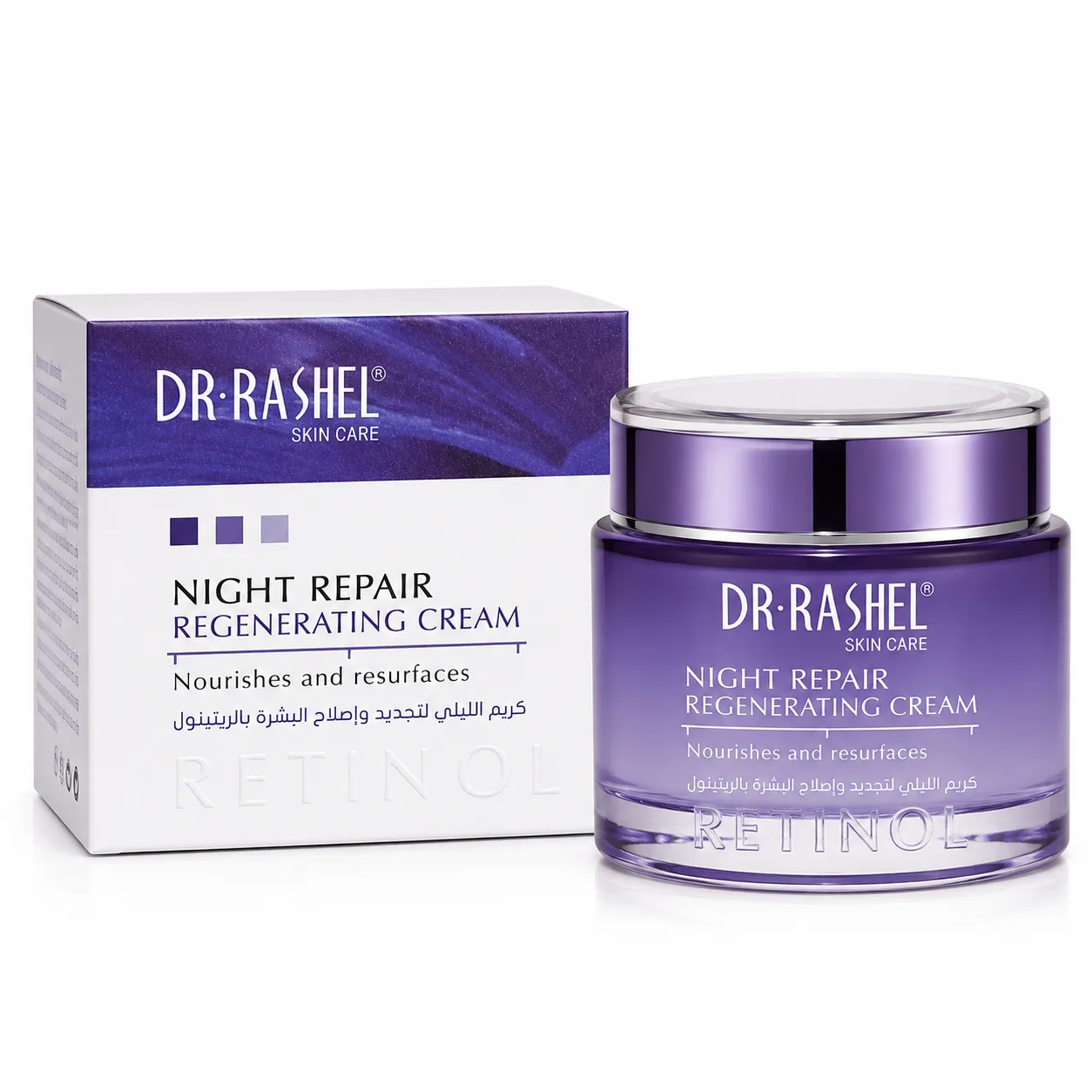 Dr. Rashel Night Repair Regene