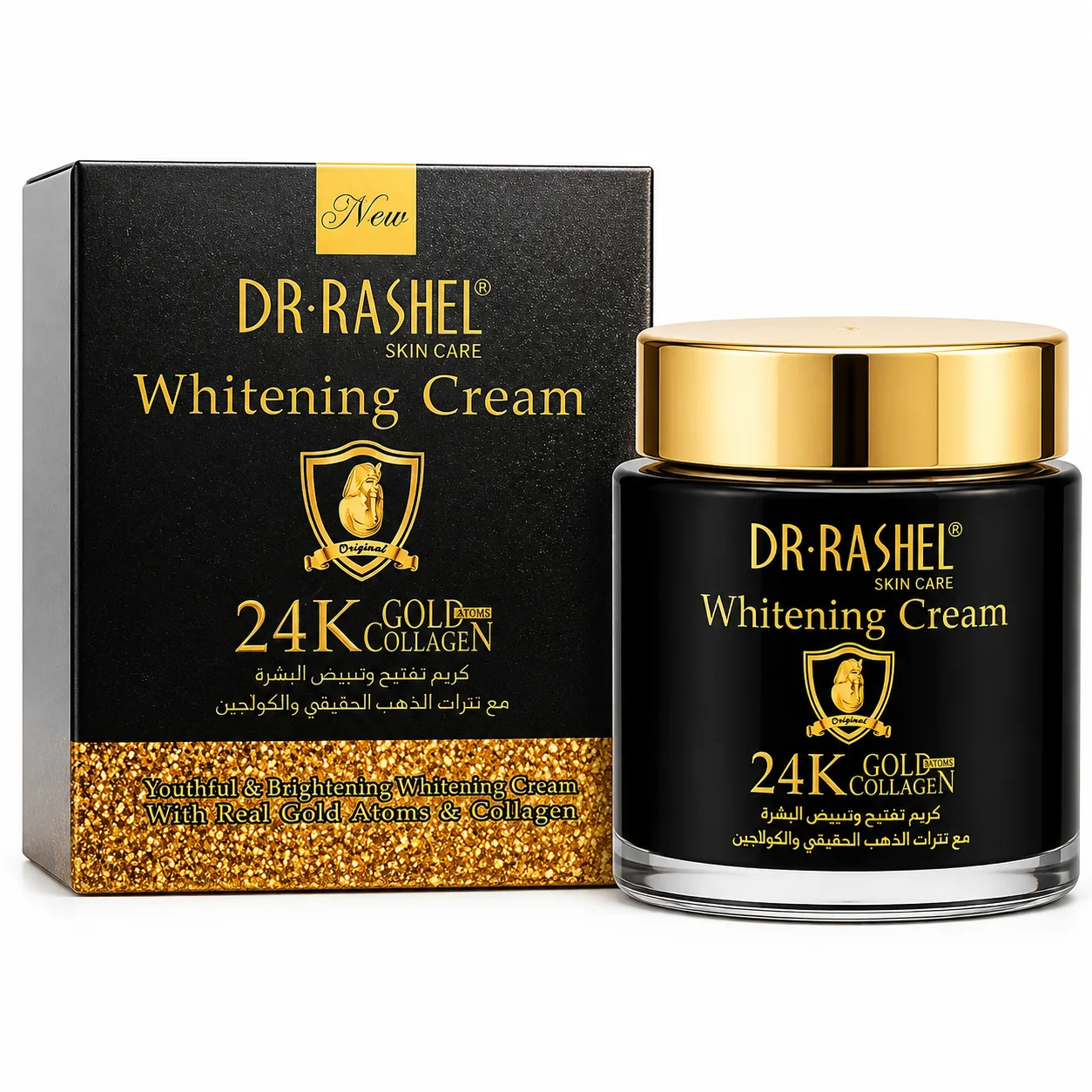 Dr. Rashel 24K Gold Collagen W