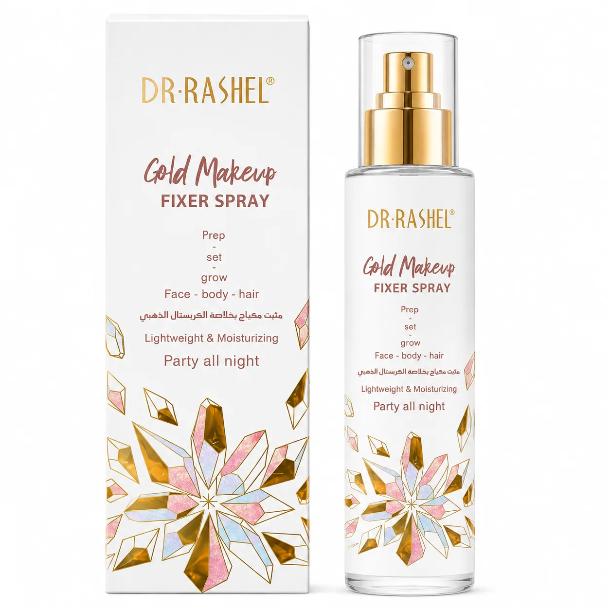 Dr. Rashel Gold Make