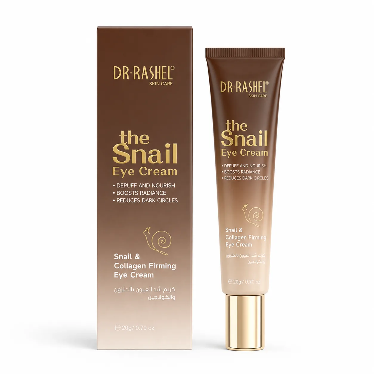 Dr. Rashel The Snail Eye Cream