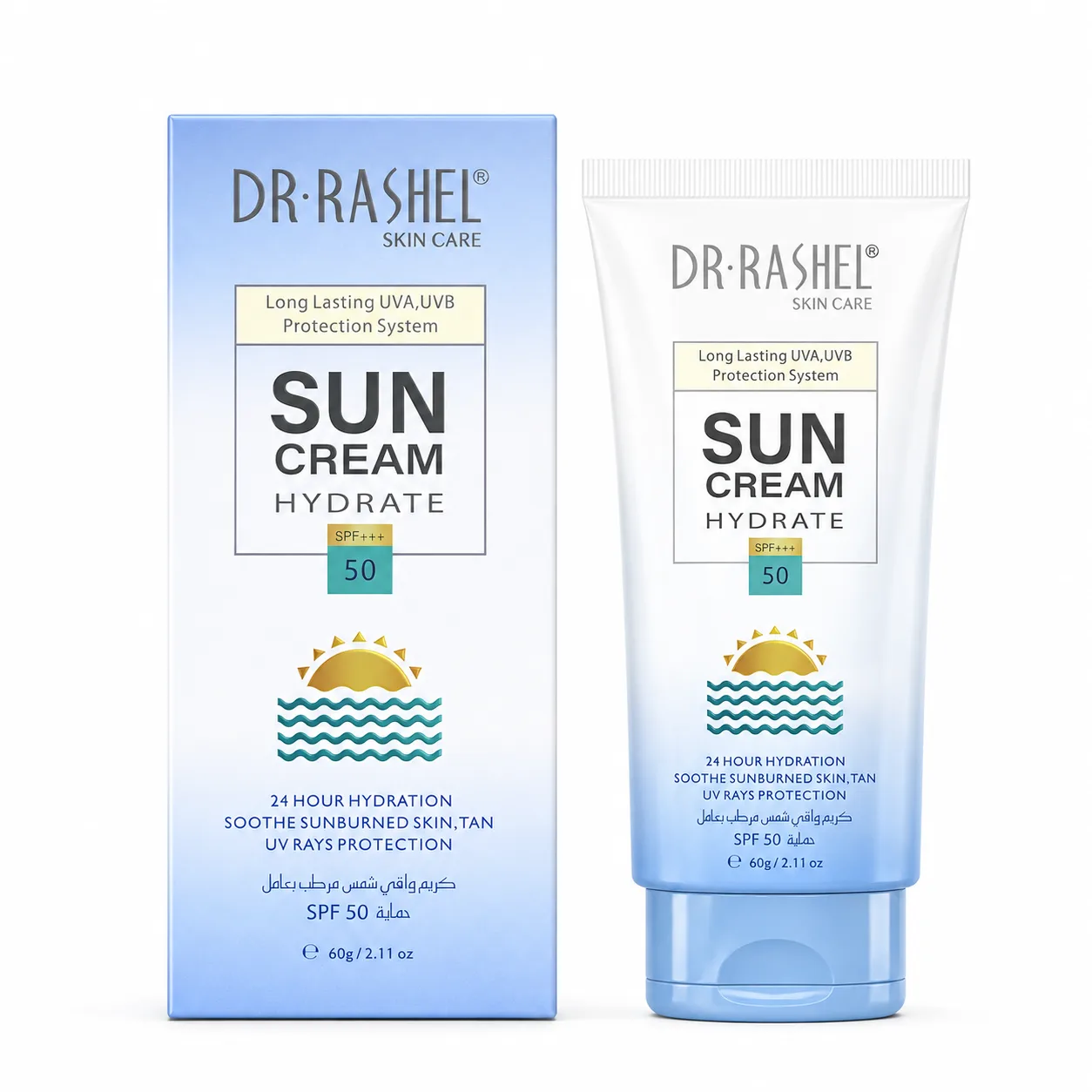 Dr. Rashel Sun Cream Hydrate S