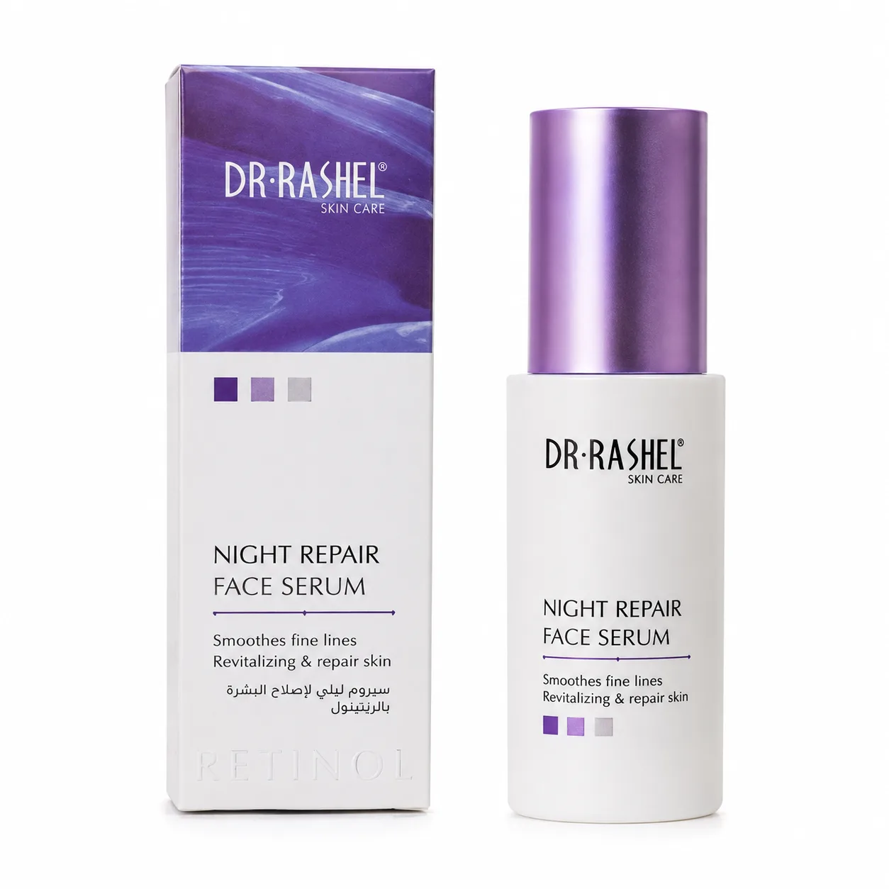 Dr. Rashel Retinol Night Repai