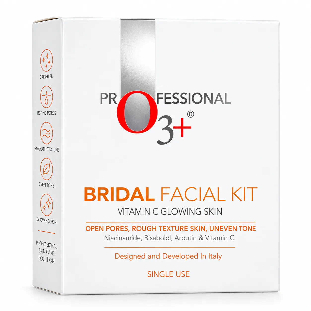 O3+ Professional Bridal Facial