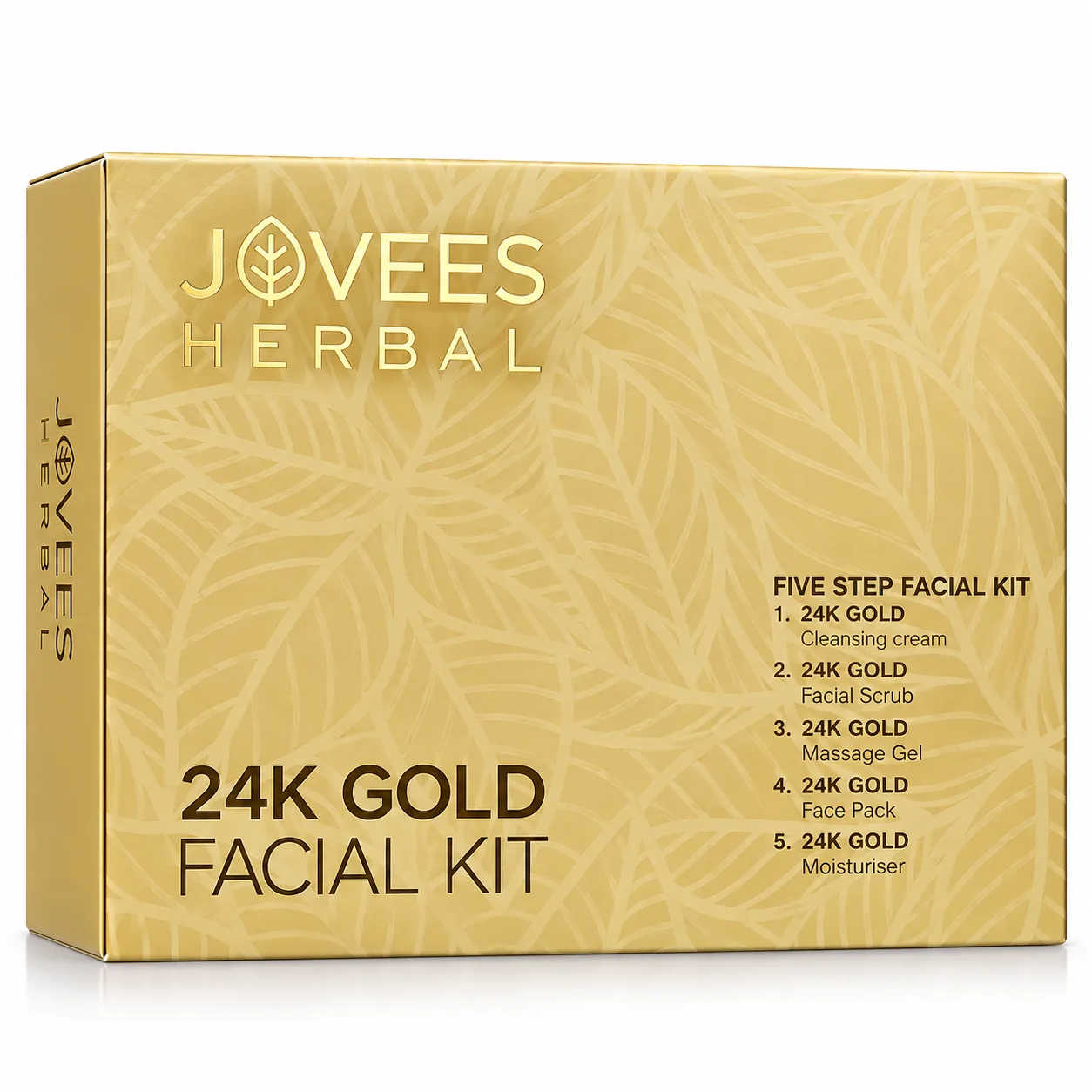Jovees Herbal 24K Gold Facial 