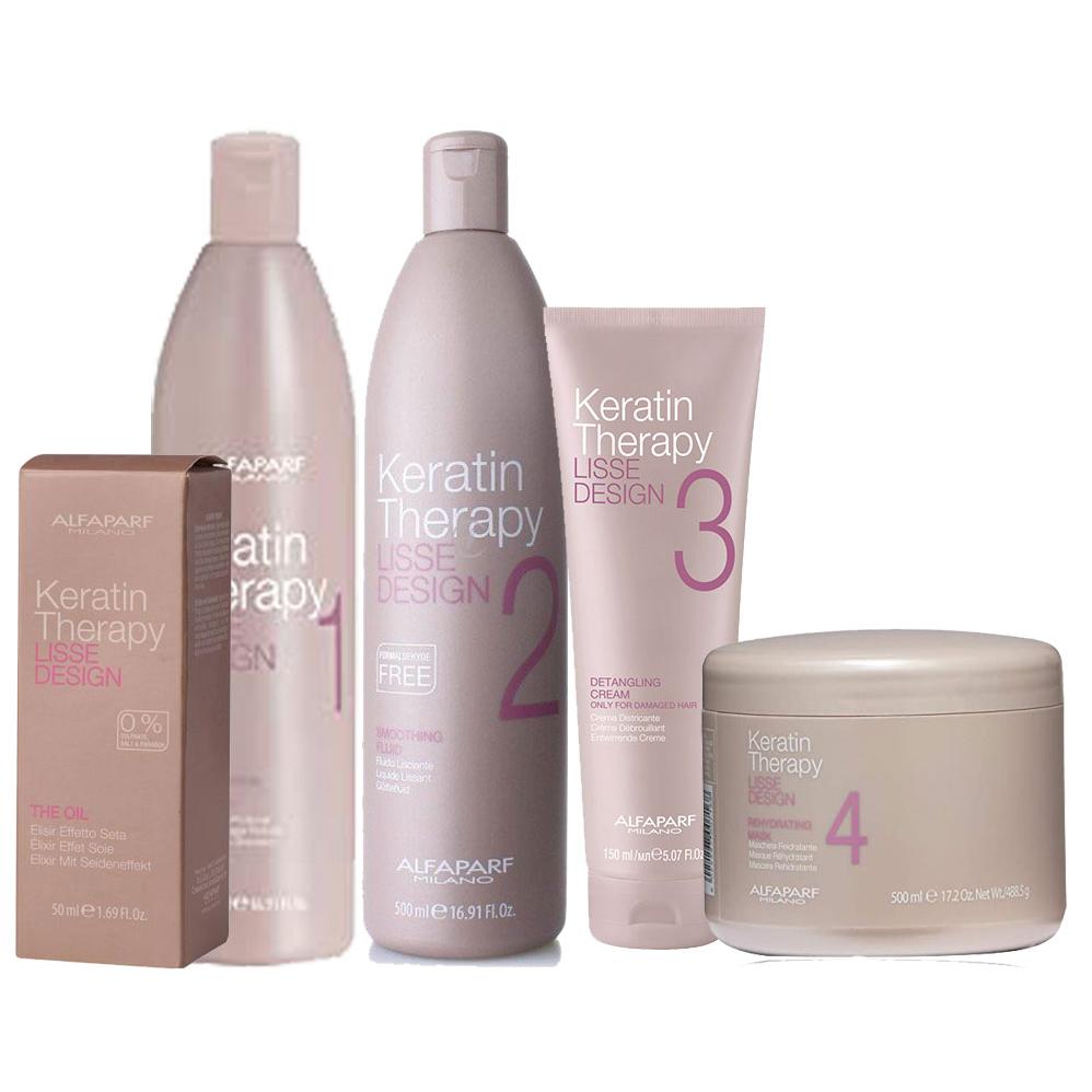 Alfaparf Milano Keratin Therap