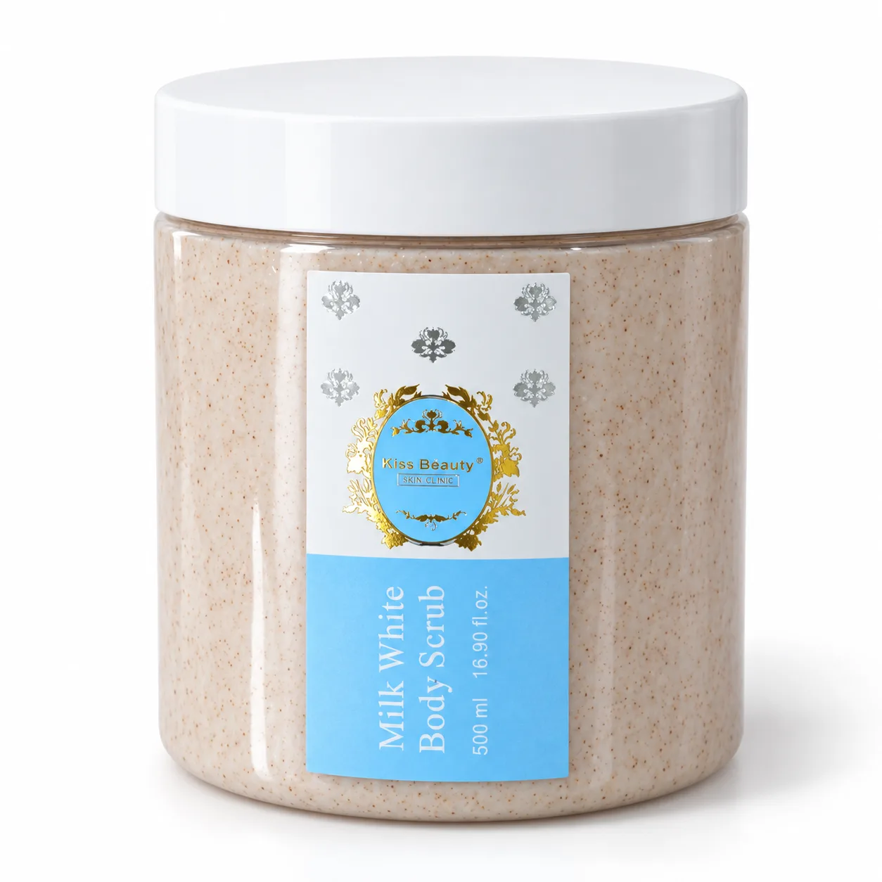 Kiss Beauty Skin Clinic Milk W