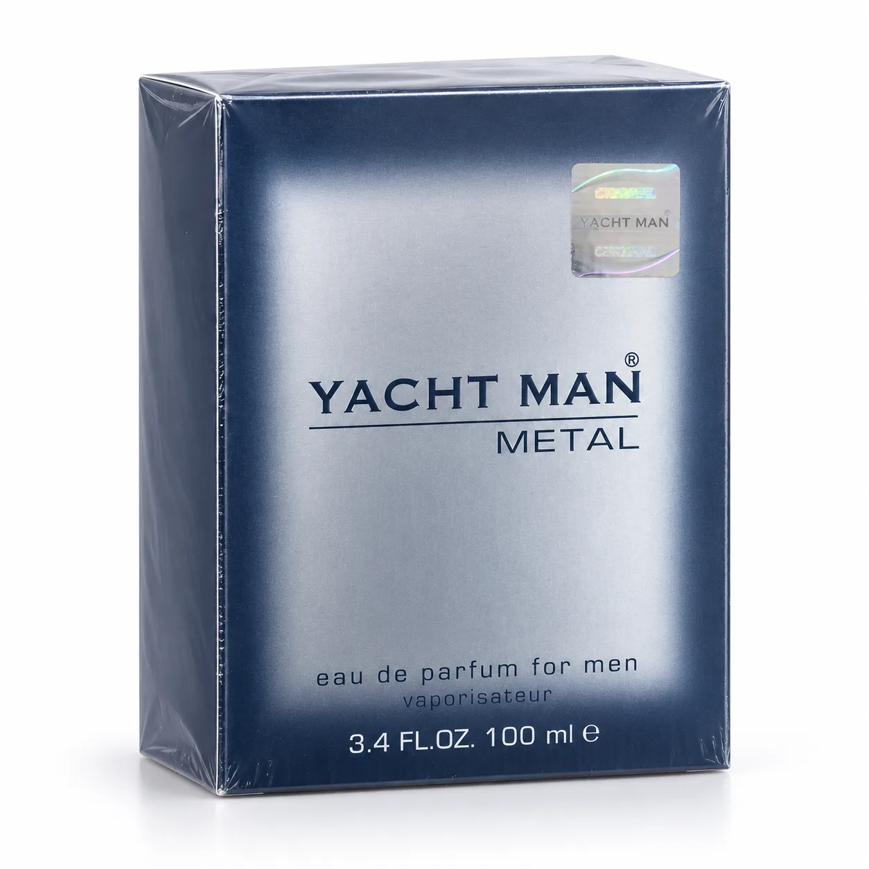 Yacht Man Metal Eau 