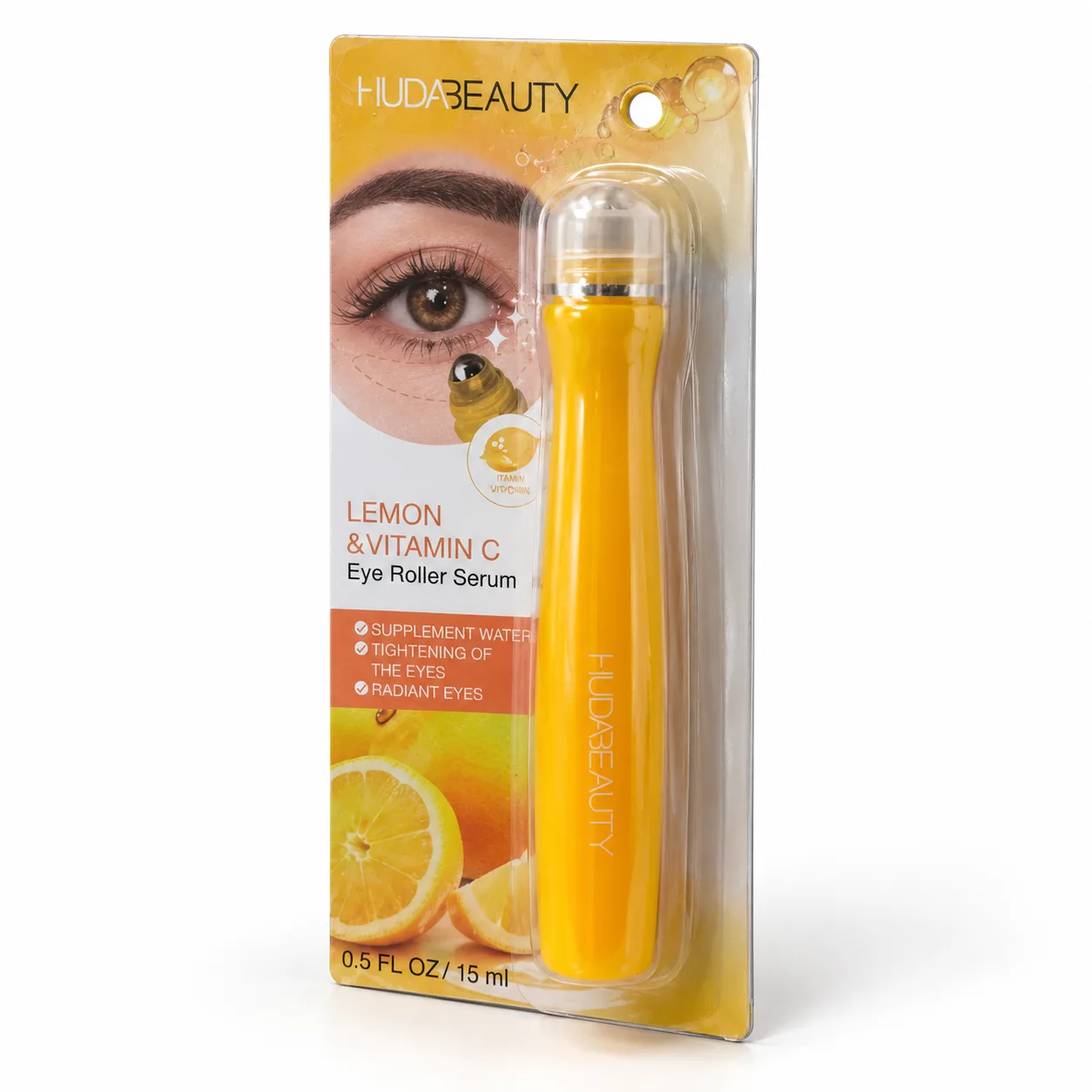 Huda Beauty Lemon & Vitamin C 