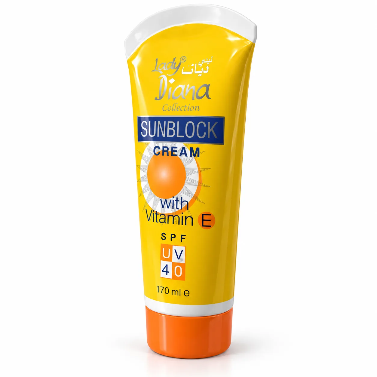 Lady Diana Collection Sunblock