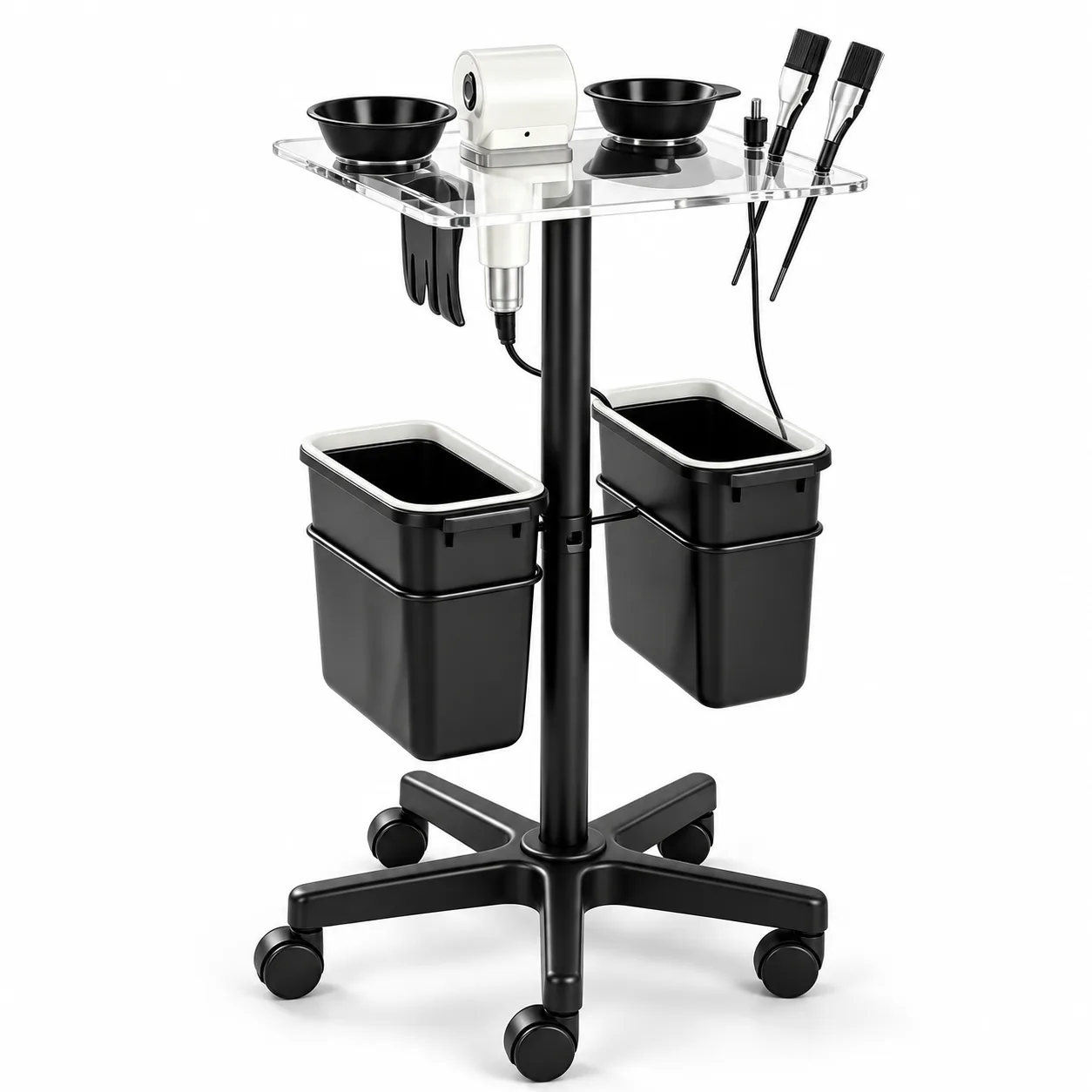 ICON Salon Service Trolley –
