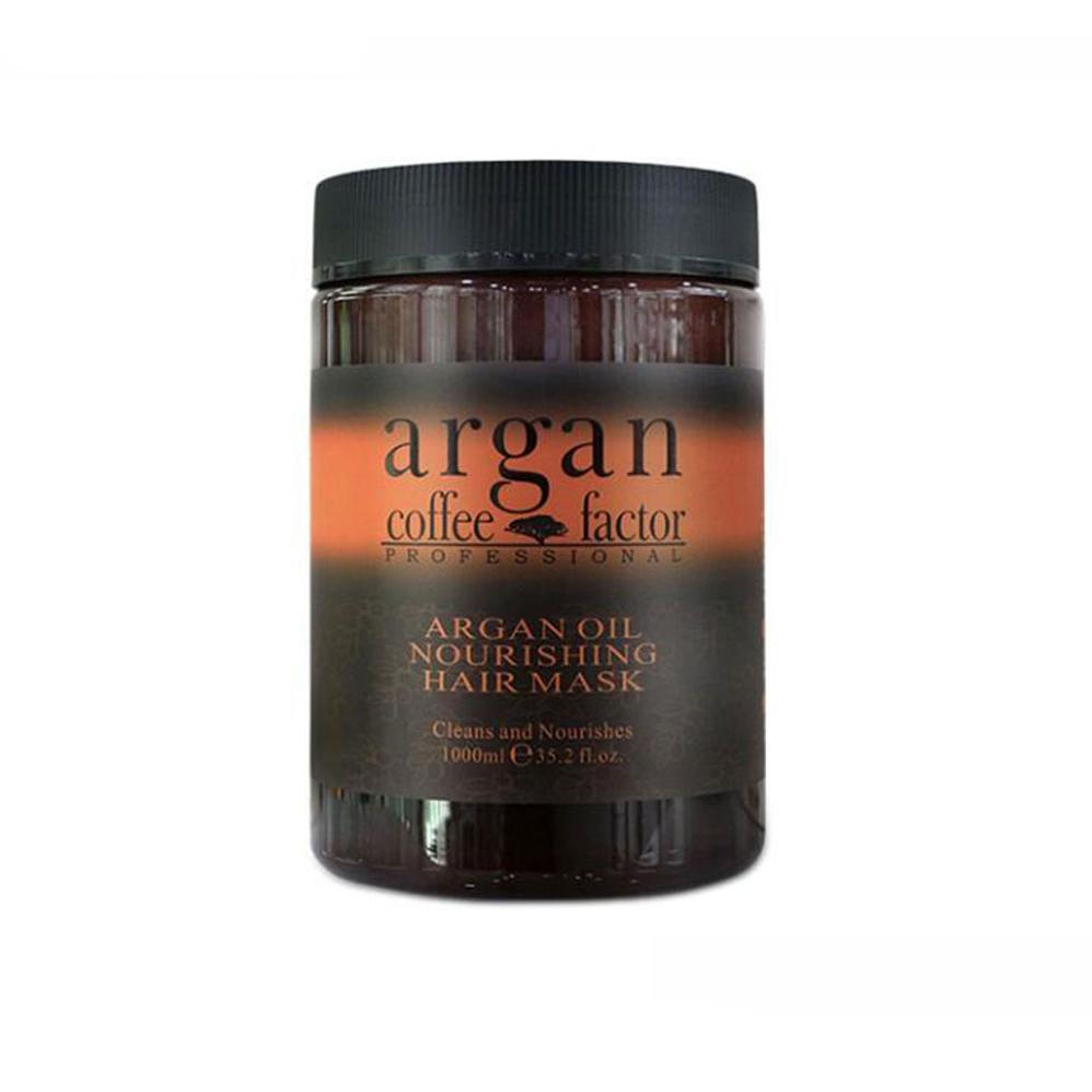 Argan Deluxe Coffee Factor Oil