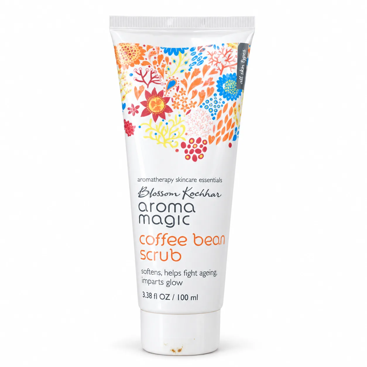 Aroma Magic Coffee Bean Scrub