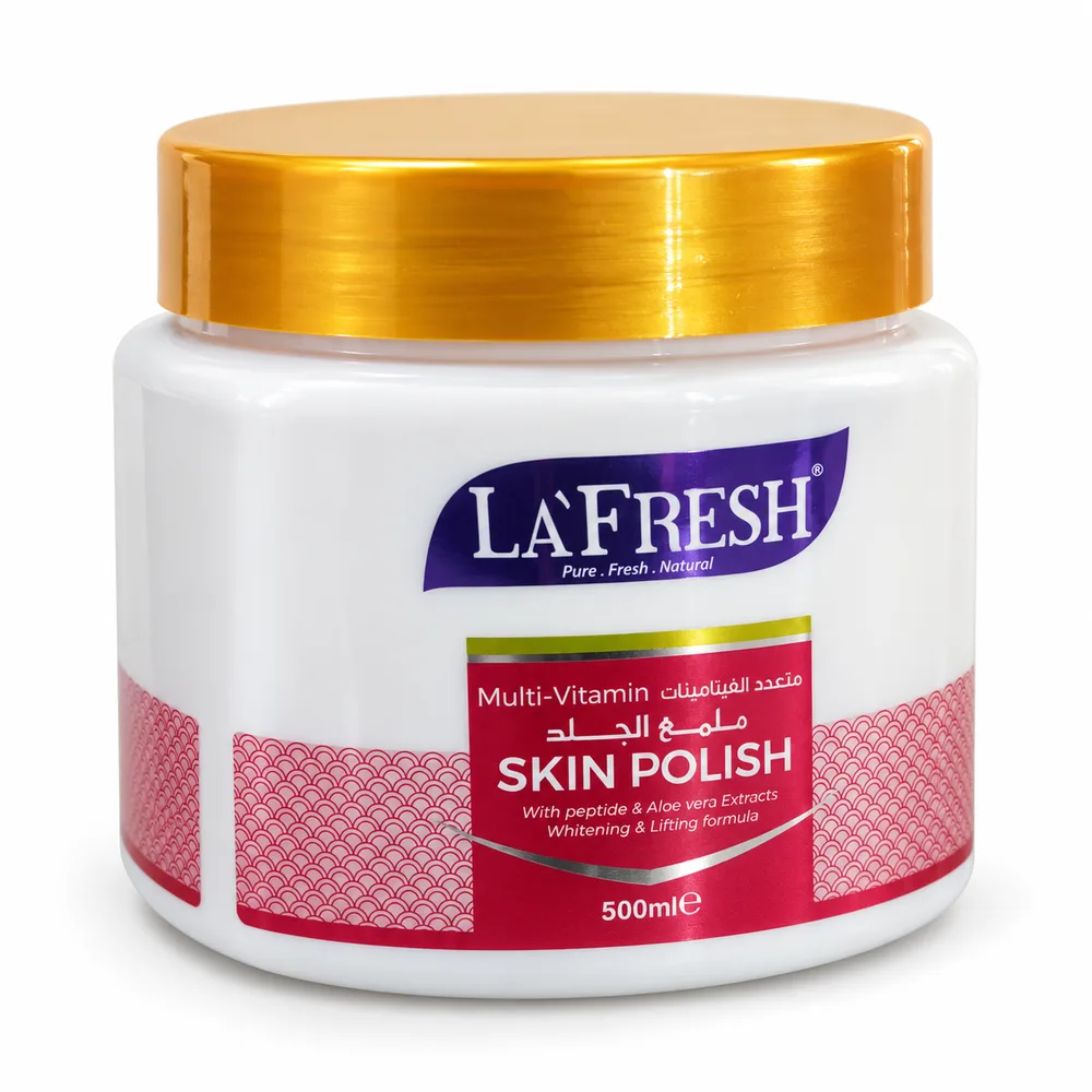 La Fresh Multi-Vitamin Skin Polish