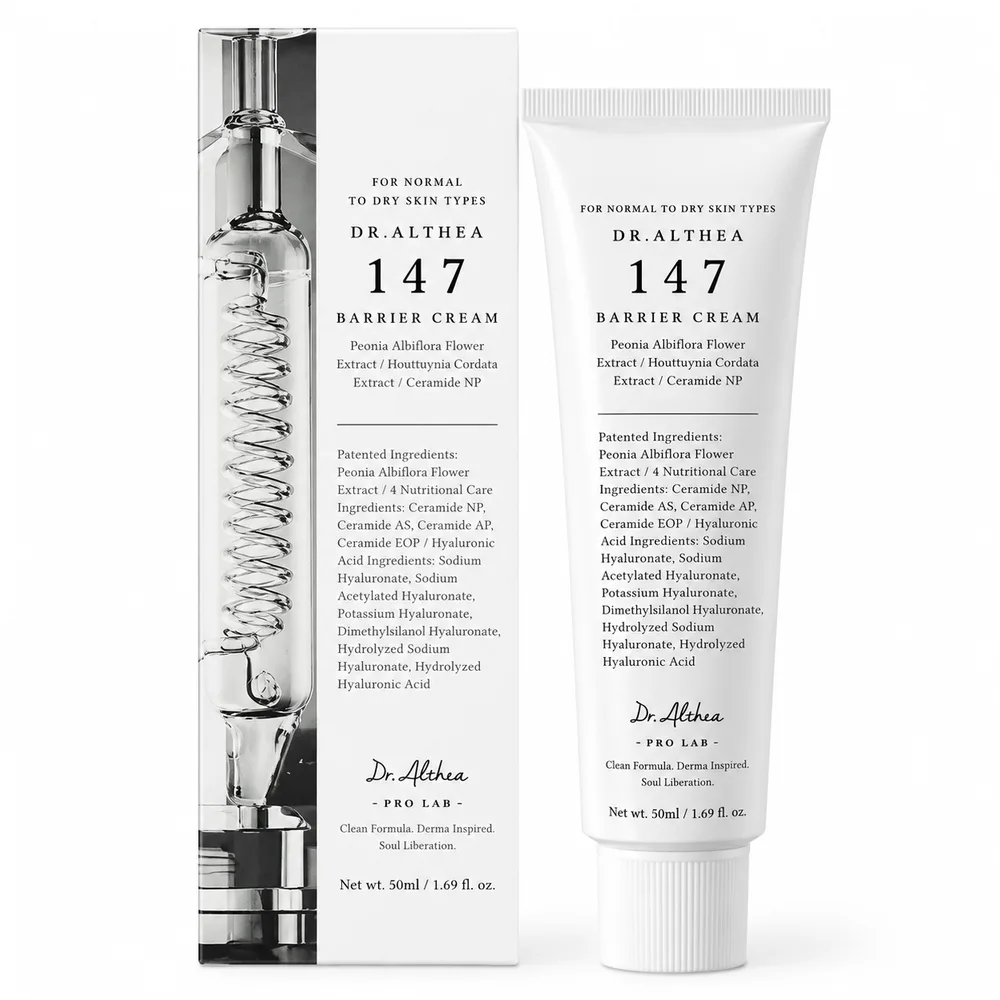 Dr. Althea 147 Barrier Cream 50ml