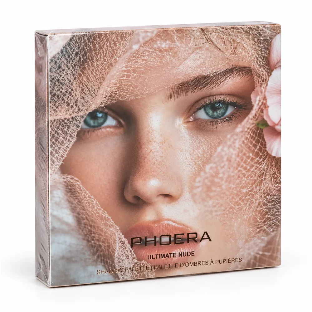 PHOERA Ultimate Nude