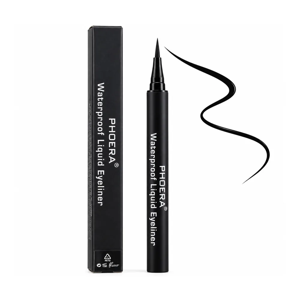 PHOERA Waterproof Liquid Eyeliner