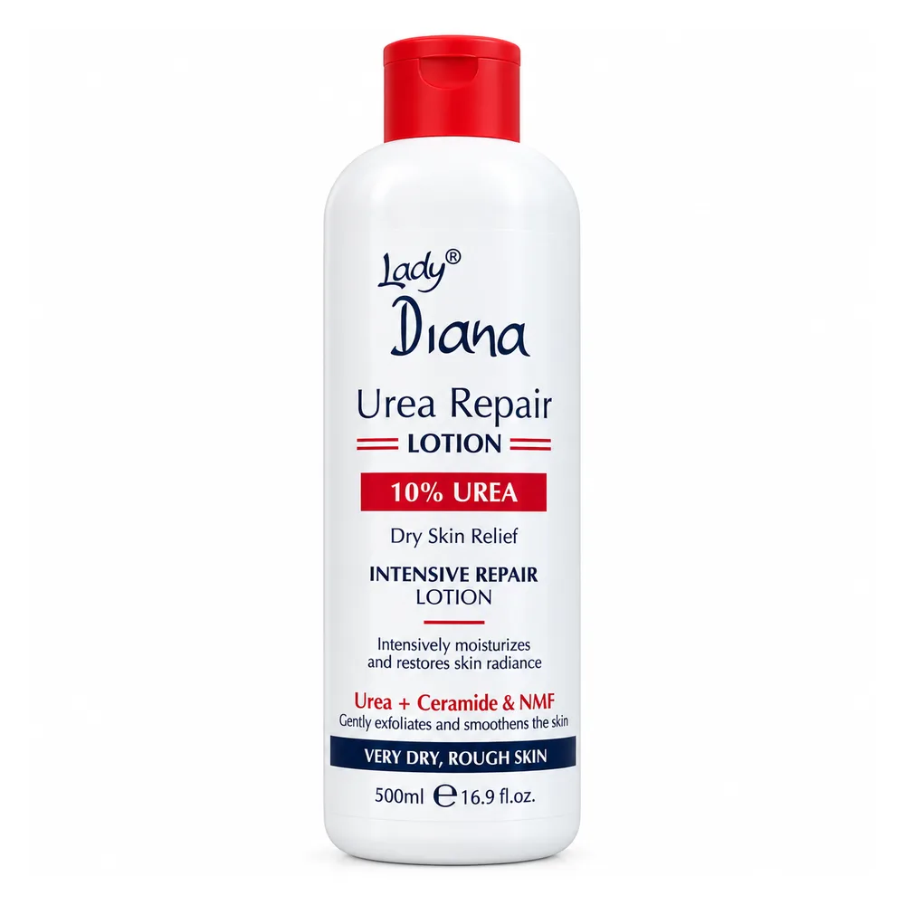 Lady Diana Urea Repair Lotion 10% Urea 500ml