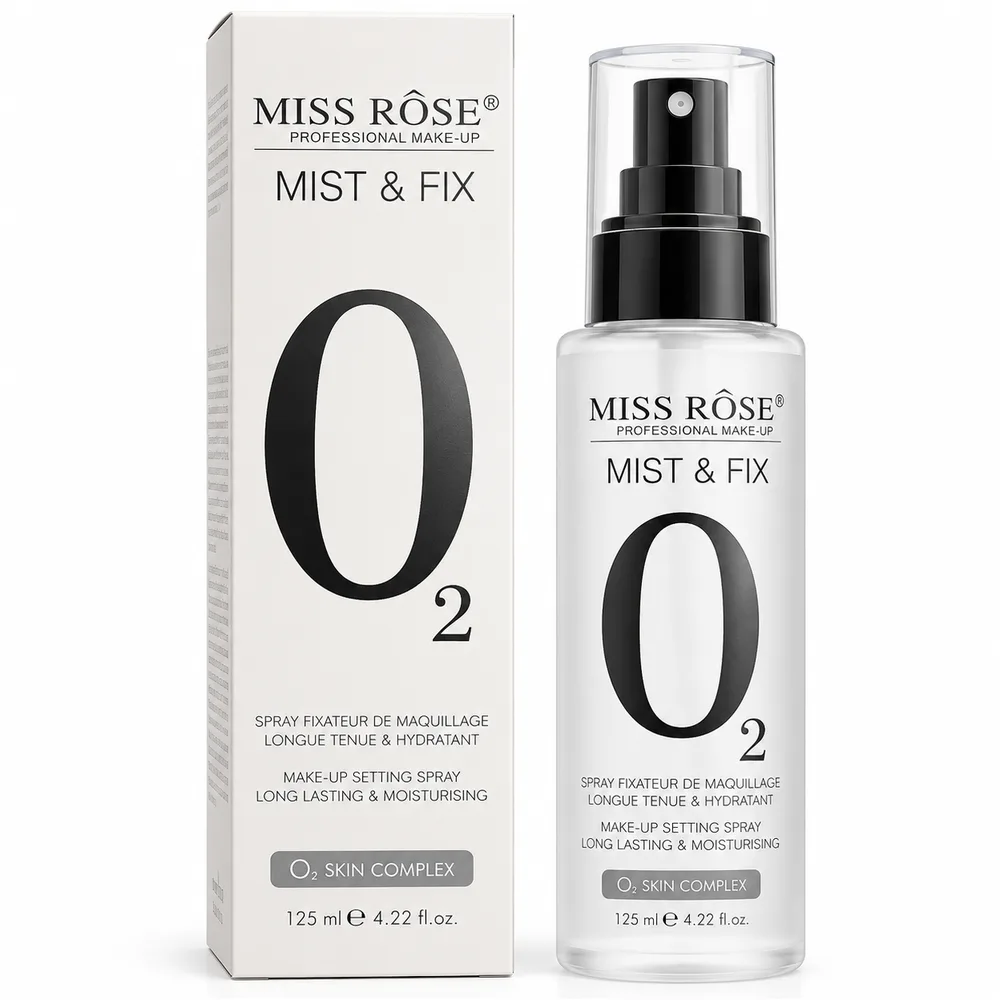 MISS ROSE Mist & Fix