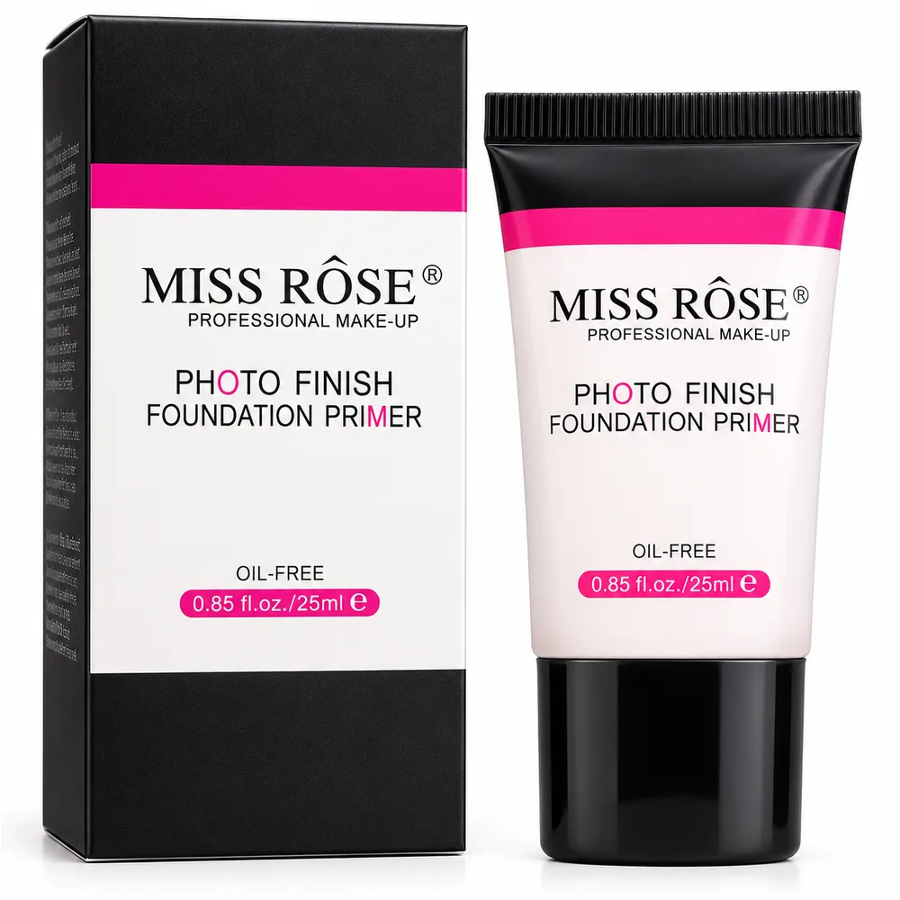 MISS ROSE Photo Finish Foundation Primer 25ml