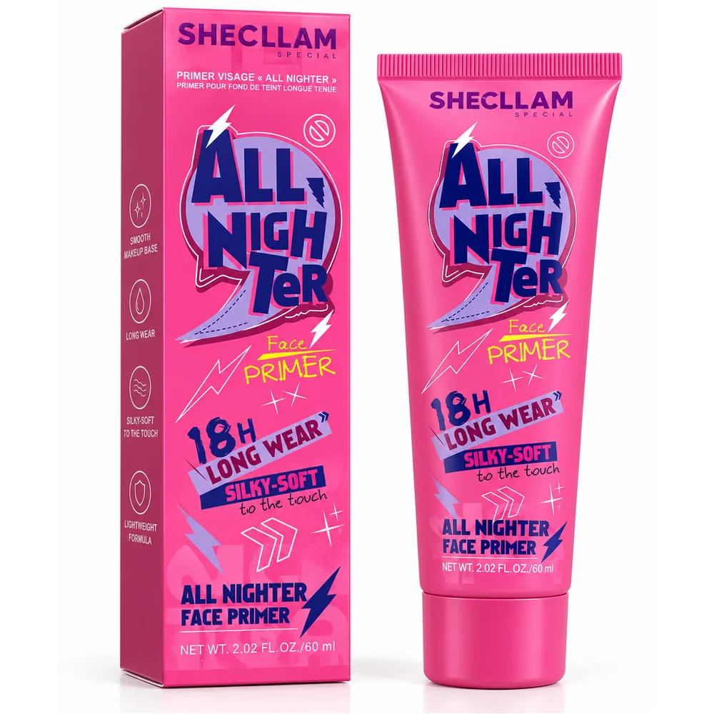 SHEGLAM All Nighter Face Prime