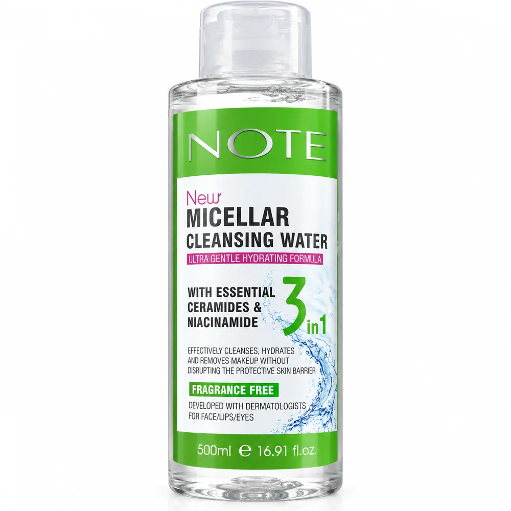 NOTE Micellar Cleansing Water 
