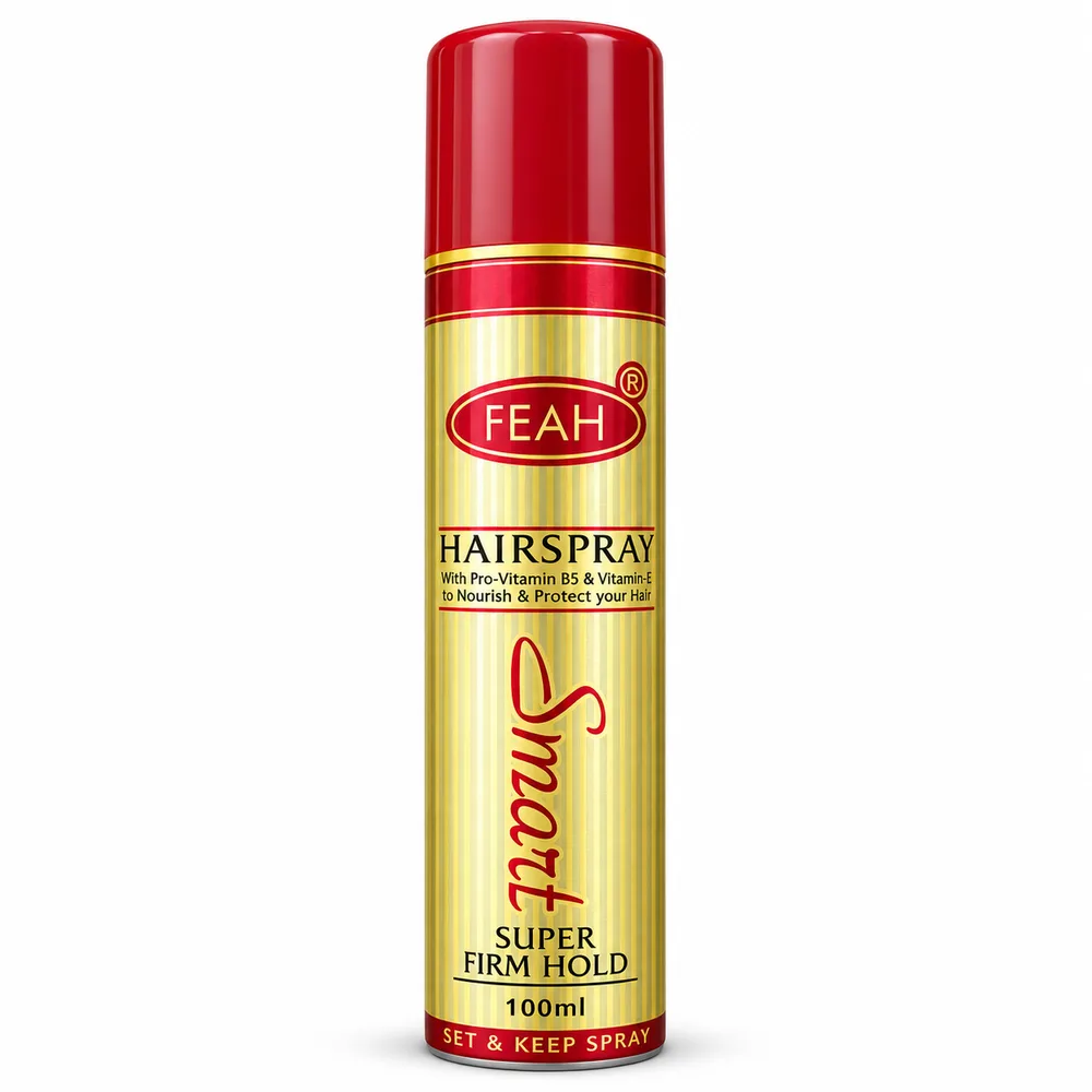 FEAH Smart Super Firm Hold Hair Spray 100ml
