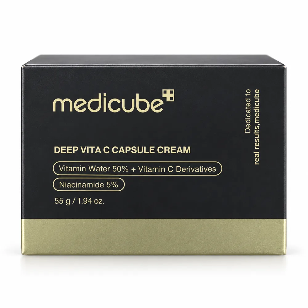 medicube Deep Vita C