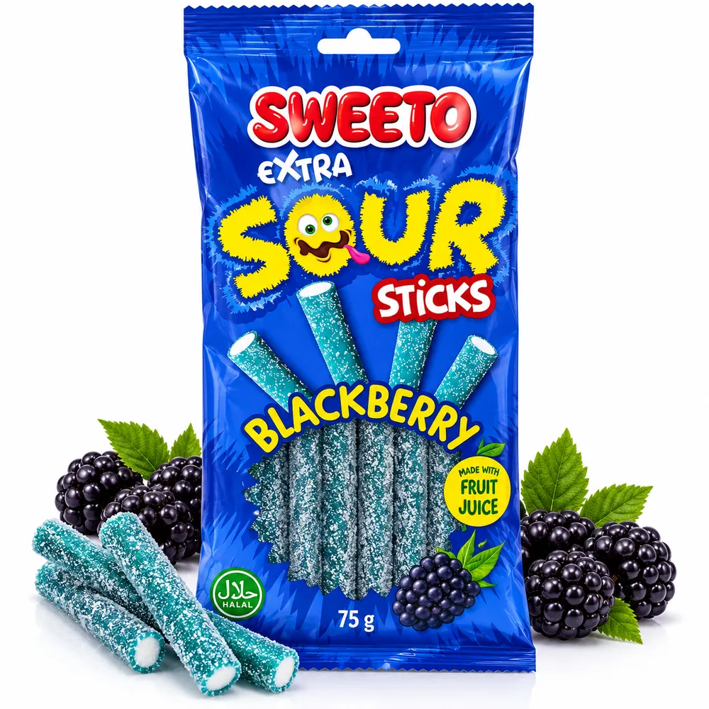 Sweeto Extra Sour St