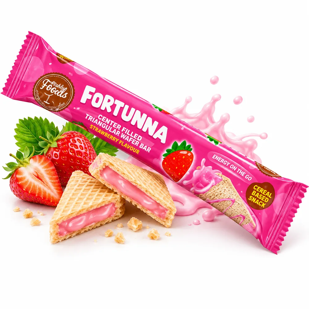 Fortunna Strawberry 