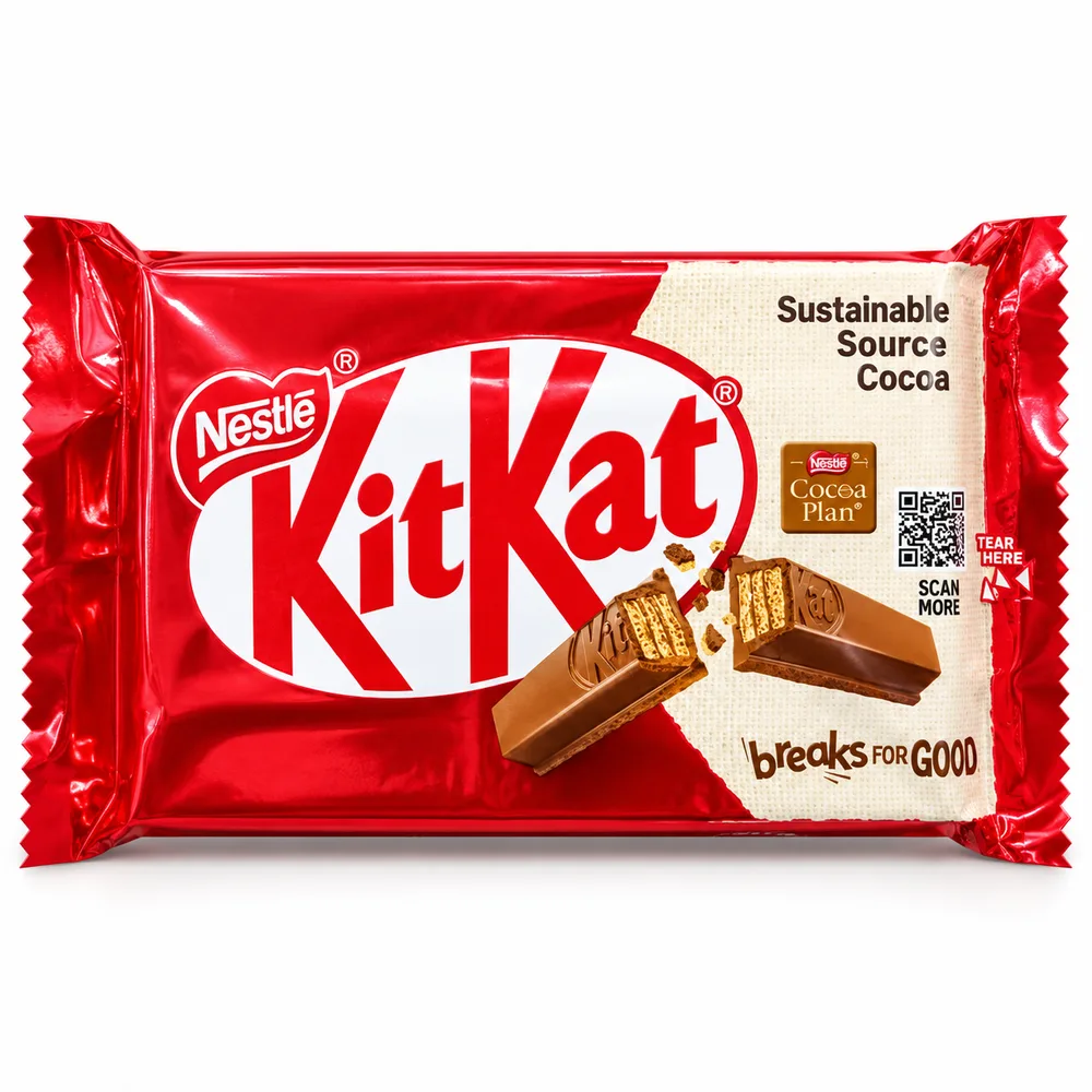 Nestlé KitKat Choco