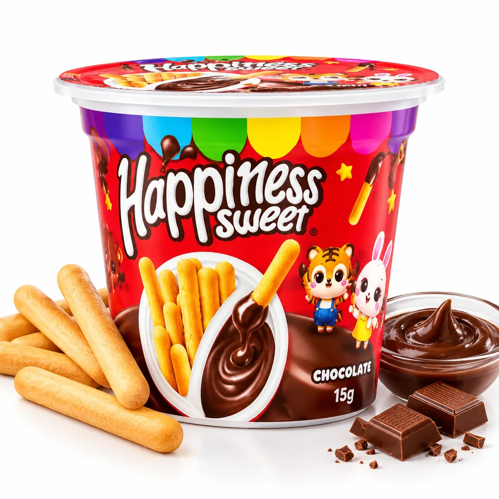 Happiness Sweet Choc