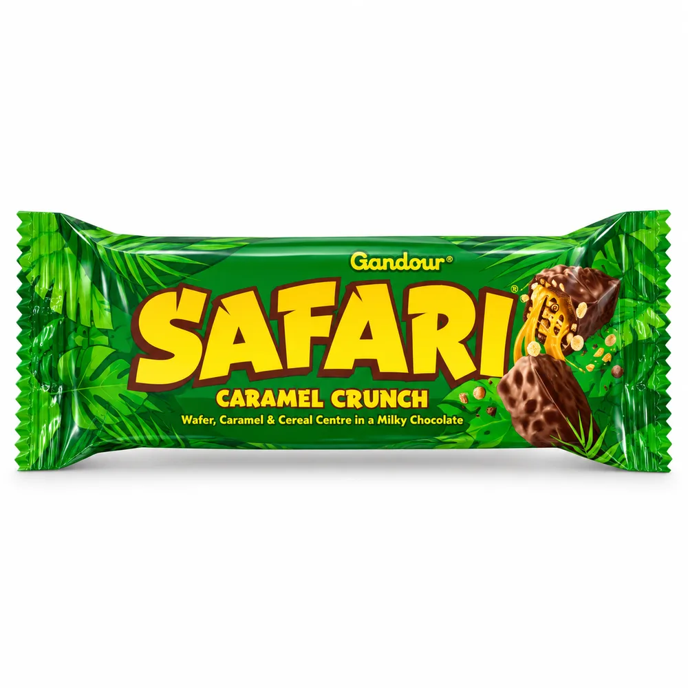 Gandour Safari Caram
