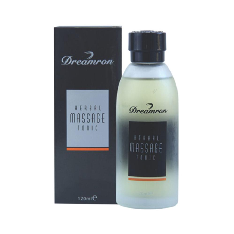 Dreamron Herbal Massage Tonic