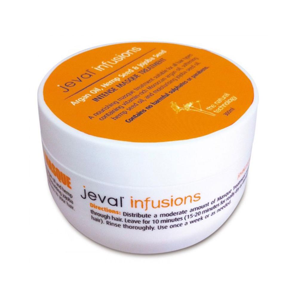Jeval Infusions Intense Masque