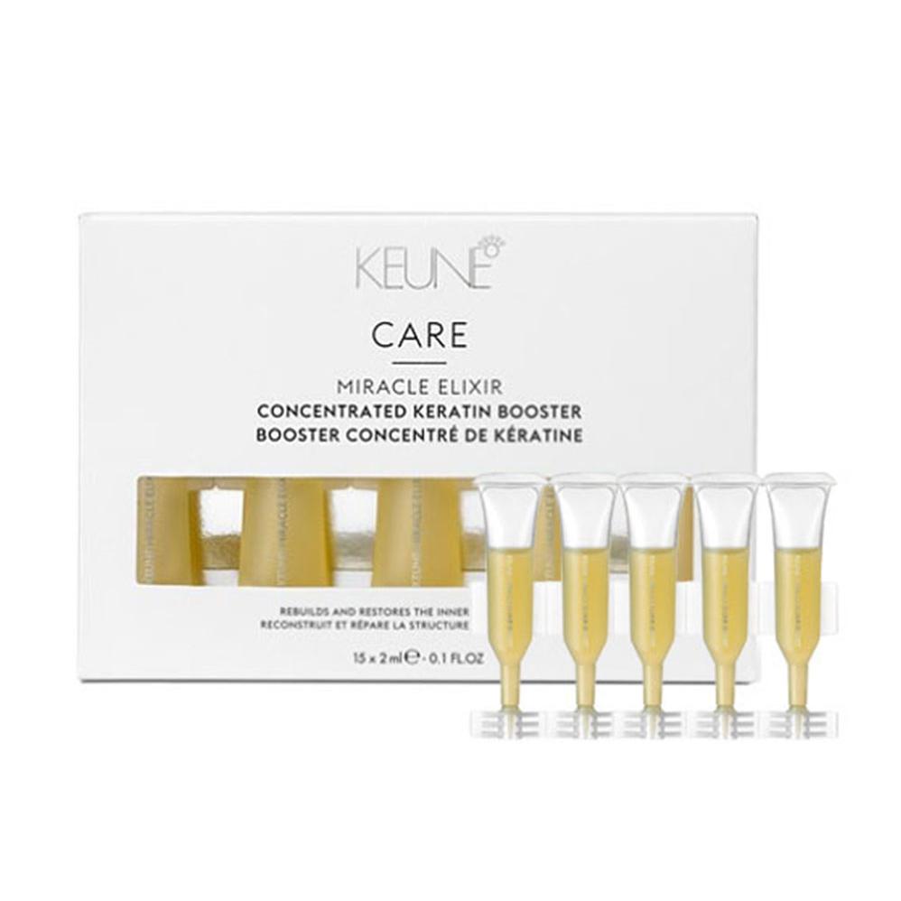 Keune Care Miracle Elixir Concentrated Keratin Booster