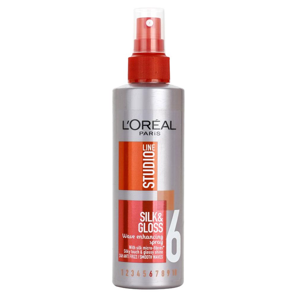L’oreal Studio Line Silk & G