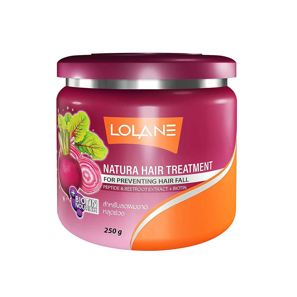 Lolane Natura Hair Treatment f