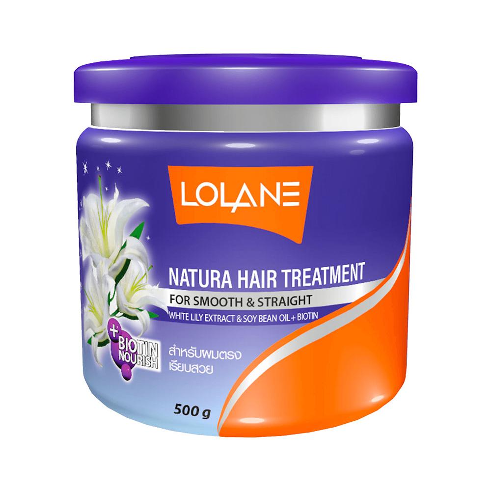 Lolane Natura Hair Treatment f